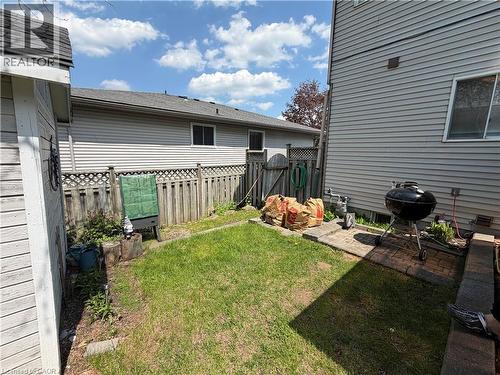 222 Scott Road, Cambridge, ON - Outdoor With Exterior