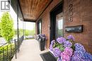236 Macaulay Street E, Hamilton, ON  - Outdoor With Deck Patio Veranda With Exterior 