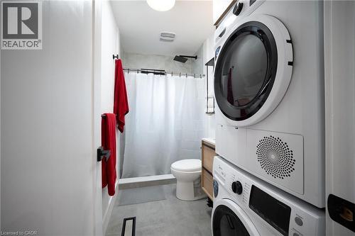236 Macaulay Street E, Hamilton, ON - Indoor Photo Showing Laundry Room