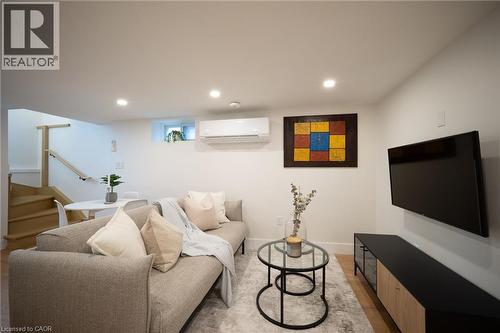 236 Macaulay Street E, Hamilton, ON - Indoor Photo Showing Basement