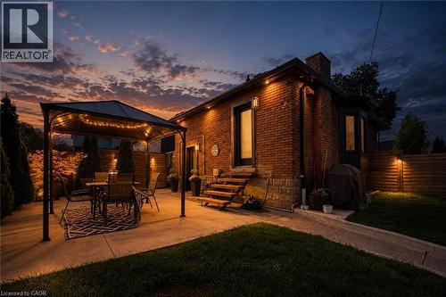 236 Macaulay Street E, Hamilton, ON - Outdoor With Deck Patio Veranda
