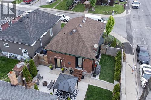 236 Macaulay Street E, Hamilton, ON - Outdoor With Deck Patio Veranda