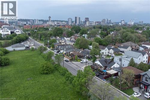 236 Macaulay Street E, Hamilton, ON - Outdoor With View