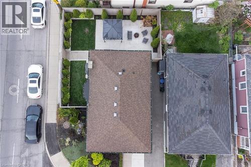 236 Macaulay Street E, Hamilton, ON - Outdoor