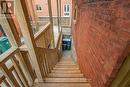 Purpose built staircase to apt 4 - 121 Osgoode Street, Ottawa, ON  - Indoor Photo Showing Other Room 