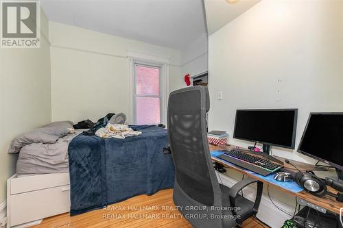 Apt 1 Bed 2 - 121 Osgoode Street, Ottawa, ON - Indoor Photo Showing Office