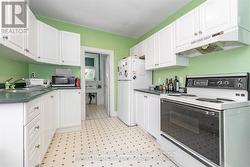 Apt 2 Kitchen - 
