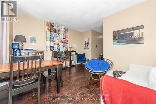Apt 2 Living Rm & Dining - 121 Osgoode Street, Ottawa, ON - Indoor