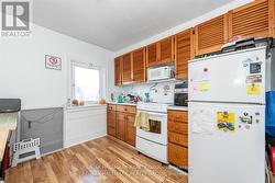 Apt 3 Kitchen - 