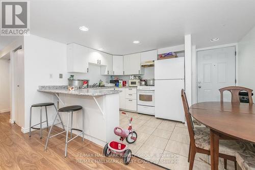 Apt 4 New Kitchen - 121 Osgoode Street, Ottawa, ON - Indoor Photo Showing Other Room