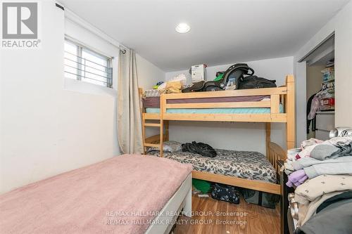 Apt 4 Bed 1 - 121 Osgoode Street, Ottawa, ON - Indoor Photo Showing Bedroom