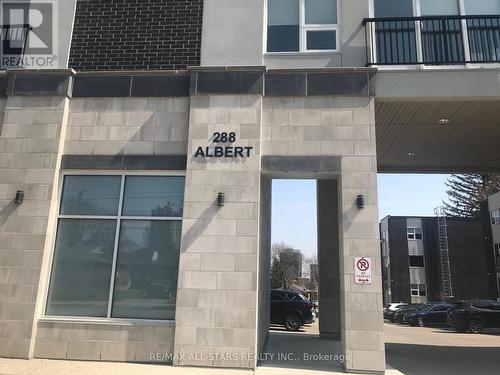 219 - 338 Albert Street, Waterloo, ON - Outdoor