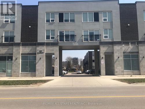 219 - 338 Albert Street, Waterloo, ON - Outdoor