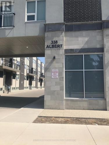 219 - 338 Albert Street, Waterloo, ON - Outdoor