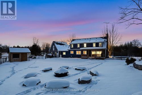 virtually altered - 192 Concession 14, Hamilton, ON - Outdoor