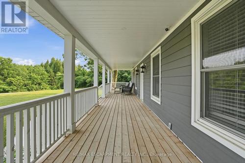 192 Concession 14, Hamilton, ON - Outdoor With Deck Patio Veranda With Exterior