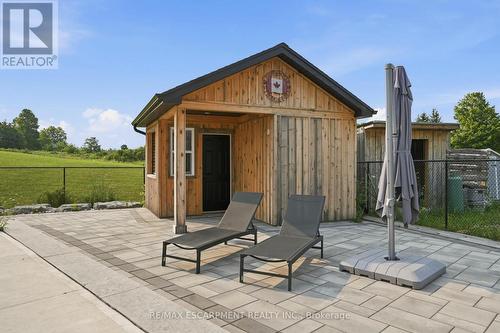 192 Concession 14, Hamilton, ON - Outdoor With Deck Patio Veranda