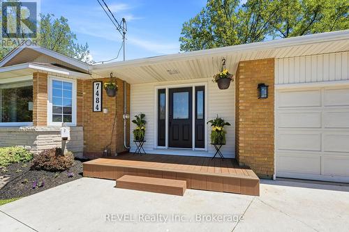 7484 MERRITT AVENUE  Niagara Falls (Oldfield), ON L2G 5C5