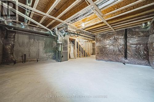 11 Davinci Boulevard, Hamilton, ON - Indoor Photo Showing Basement