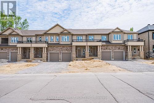 11 Davinci Boulevard, Hamilton, ON - Outdoor With Facade