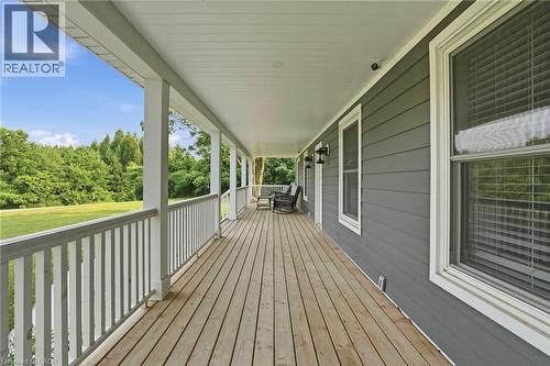 192 Concession 14, Puslinch, ON - Outdoor With Deck Patio Veranda With Exterior
