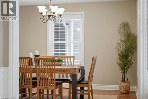 192 Concession 14, Puslinch, ON - Indoor Photo Showing Dining Room