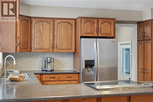 192 Concession 14, Puslinch, ON - Indoor Photo Showing Kitchen