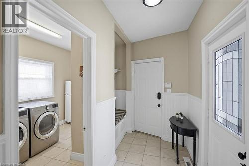 192 Concession 14, Puslinch, ON - Indoor Photo Showing Laundry Room