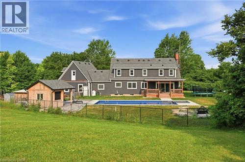 192 Concession 14, Puslinch, ON - Outdoor
