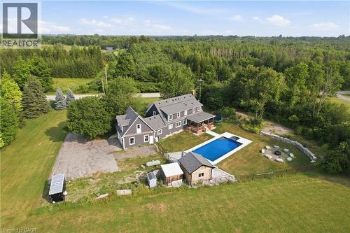 192 Concession 14, Puslinch, ON - Outdoor With View