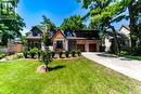 29 Pinewood Trail, Mississauga, ON  - Outdoor With Facade 