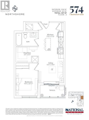 217 - 500 PLAINS ROAD E  Burlington, ON L7T 0C8