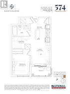 217 - 500 PLAINS ROAD E  Burlington, ON L7T 0C8