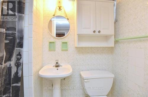 238 Fairridge Road, Hamilton, ON - Indoor Photo Showing Bathroom