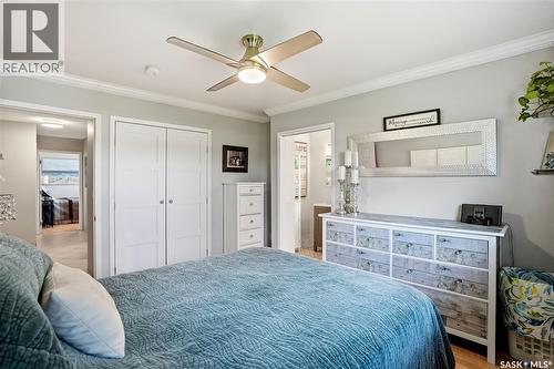 303 Currie Crescent, Strasbourg, SK - Indoor Photo Showing Bedroom