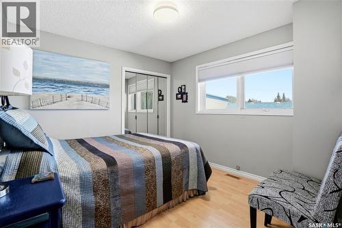 303 Currie Crescent, Strasbourg, SK - Indoor Photo Showing Bedroom
