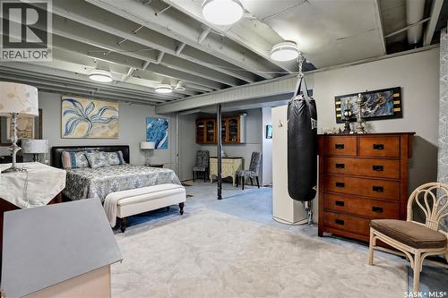 303 Currie Crescent, Strasbourg, SK - Indoor Photo Showing Bedroom