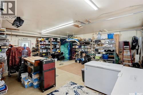 303 Currie Crescent, Strasbourg, SK - Indoor