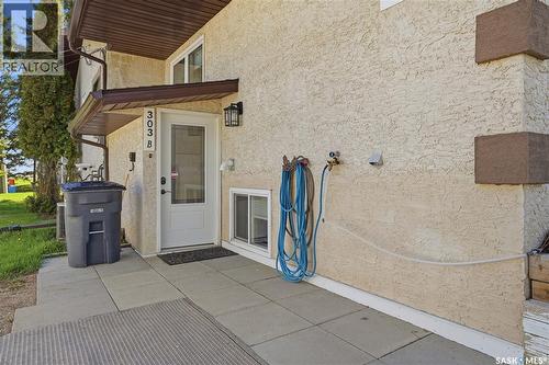 303 Currie Crescent, Strasbourg, SK - Outdoor With Exterior