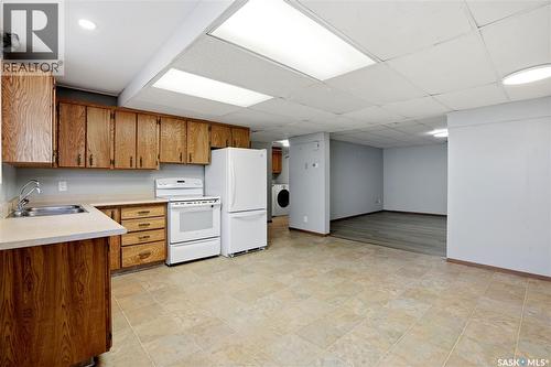 303 Currie Crescent, Strasbourg, SK - Indoor
