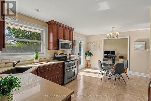 2640 Ulster Crescent, Ottawa, ON - Indoor Photo Showing Kitchen
