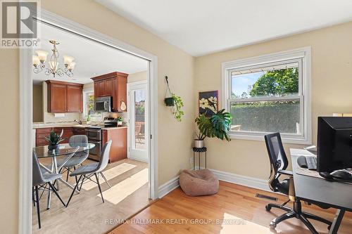 2640 Ulster Crescent, Ottawa, ON - Indoor Photo Showing Office