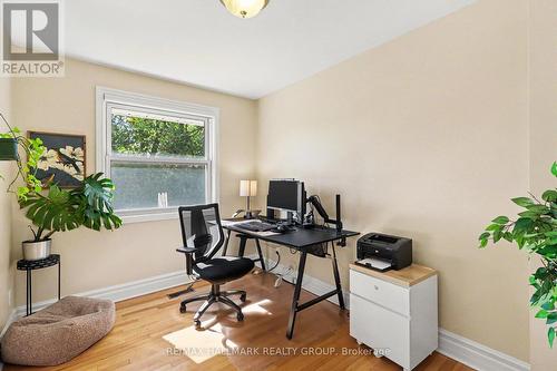 2640 Ulster Crescent, Ottawa, ON - Indoor Photo Showing Office