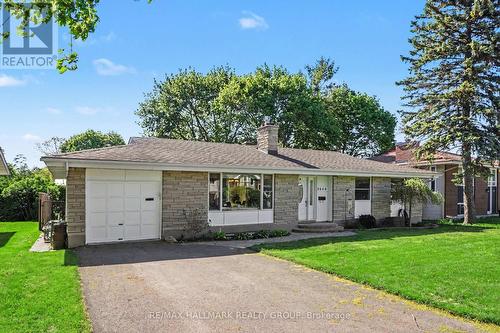 2640 Ulster Crescent, Ottawa, ON - Outdoor