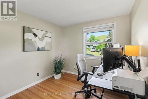 2640 Ulster Crescent, Ottawa, ON - Indoor Photo Showing Office