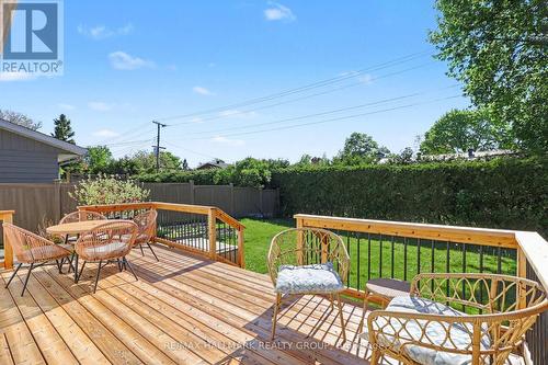 2640 Ulster Crescent, Ottawa, ON - Outdoor With Deck Patio Veranda