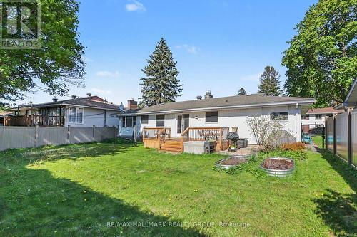 2640 Ulster Crescent, Ottawa, ON - Outdoor