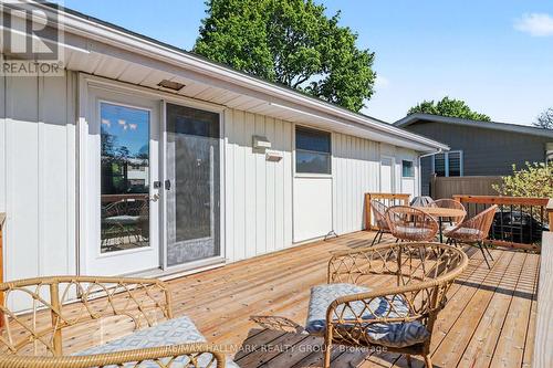 2640 Ulster Crescent, Ottawa, ON - Outdoor With Deck Patio Veranda