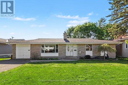 2640 Ulster Crescent, Ottawa, ON - Outdoor