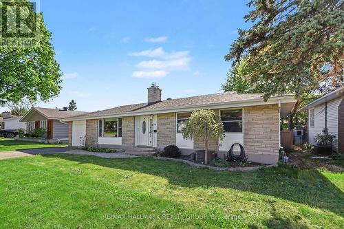 2640 Ulster Crescent, Ottawa, ON - Outdoor
